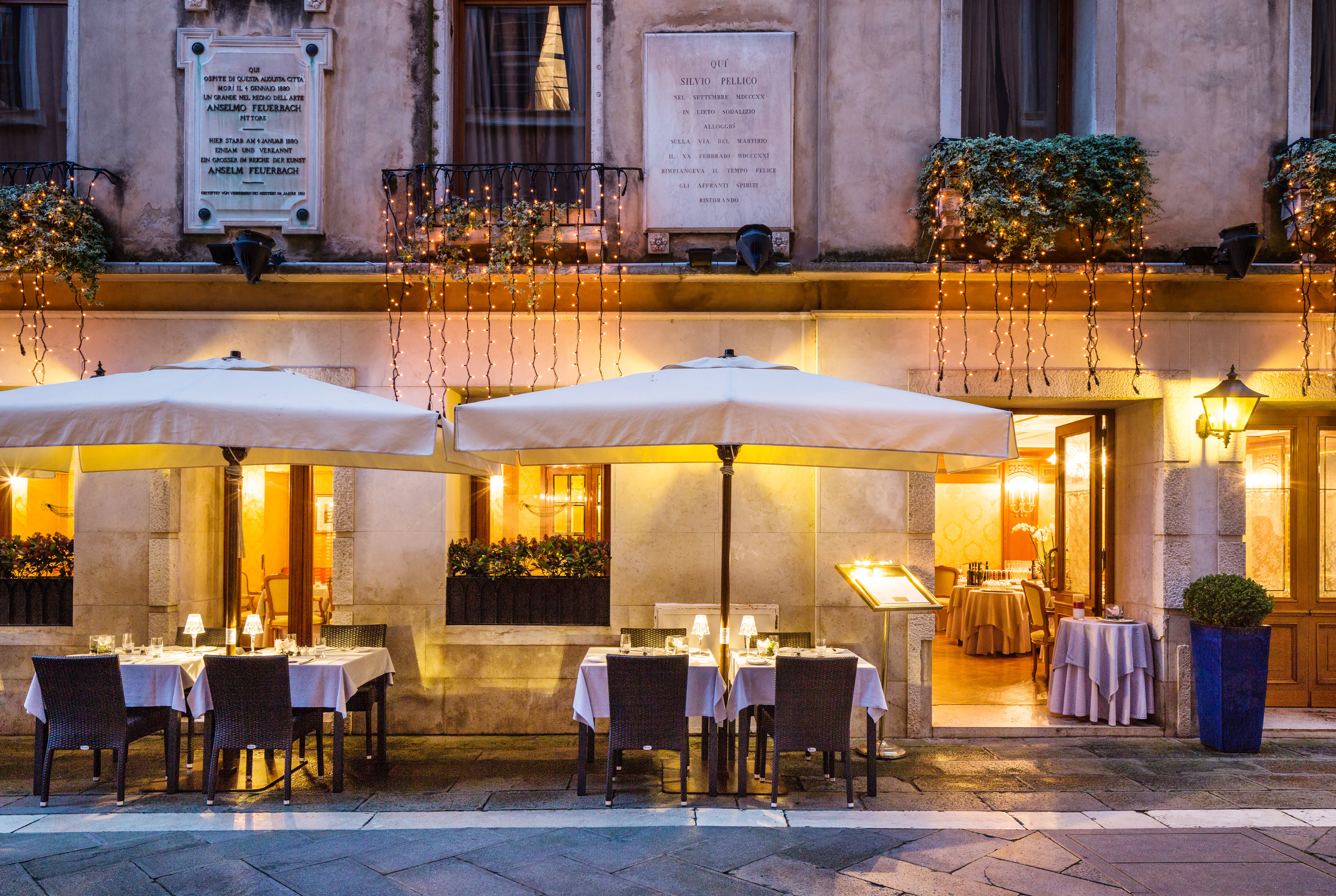 Baglioni Hotel Luna