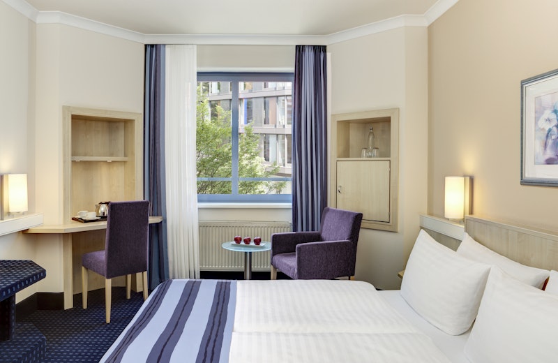Hotel Nurnberg city center by Leonardo Hotels