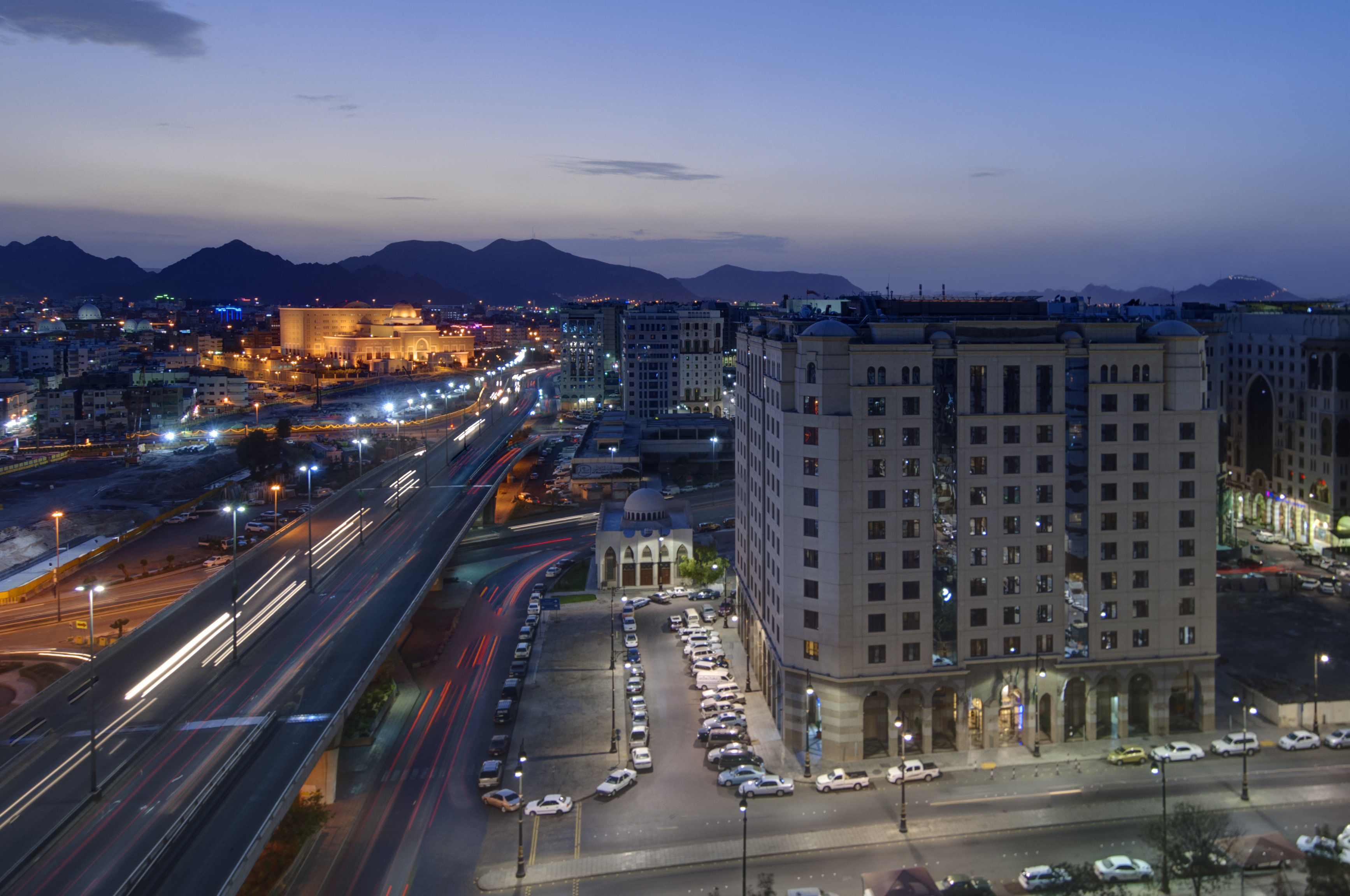 Crowne Plaza Madinah