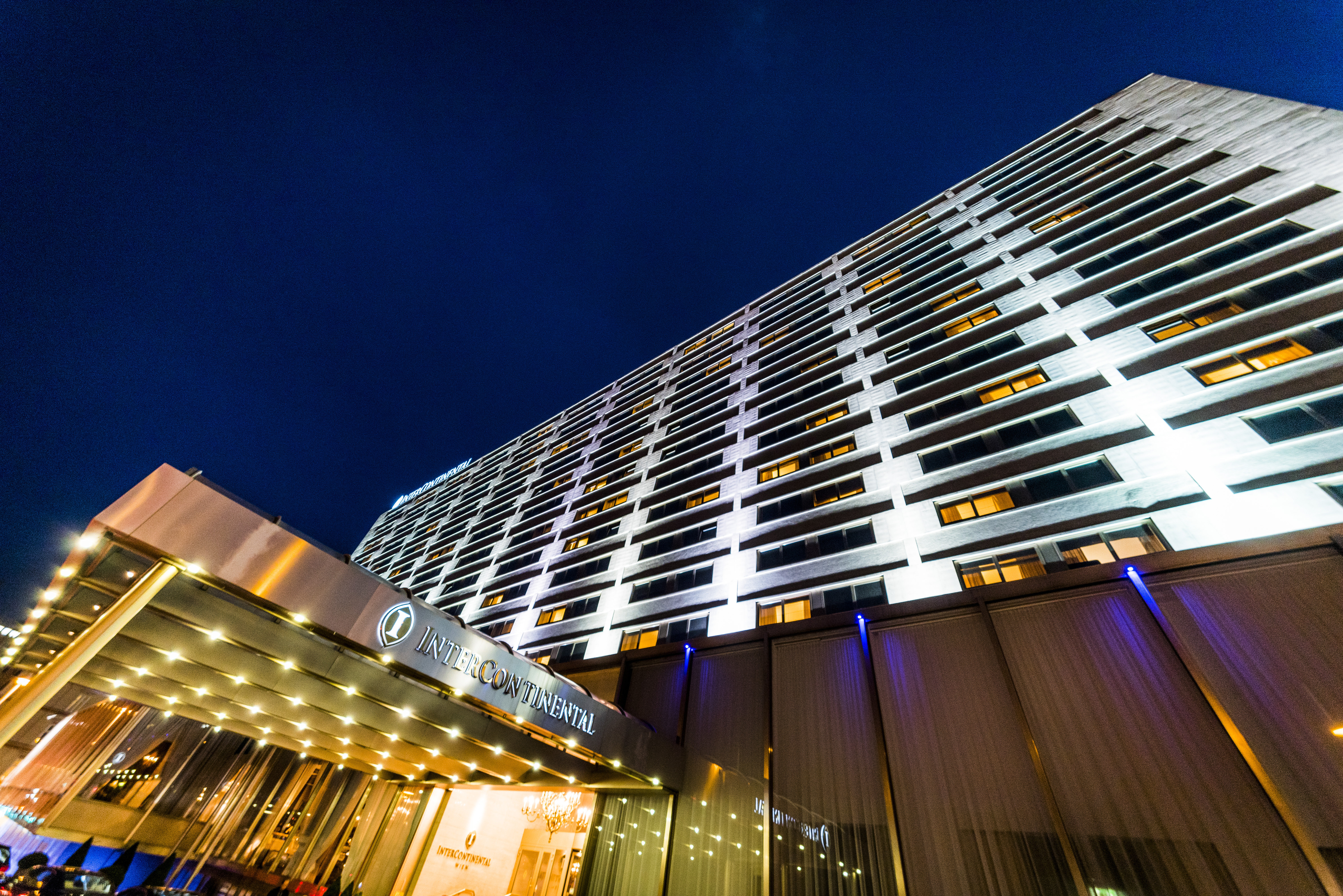 INTERCONTINENTAL VIENNA HOTEL