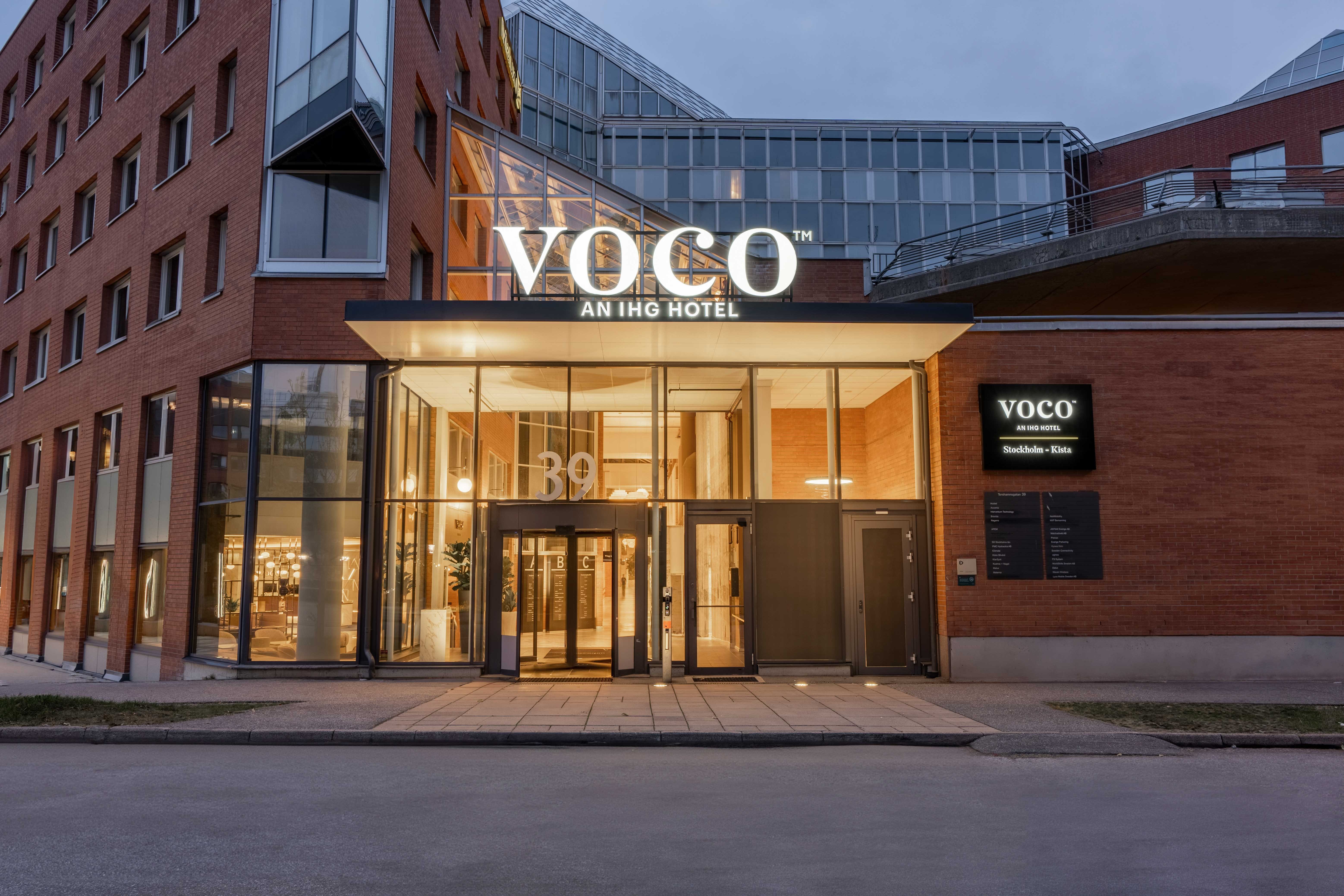 Voco Stockholm Kista