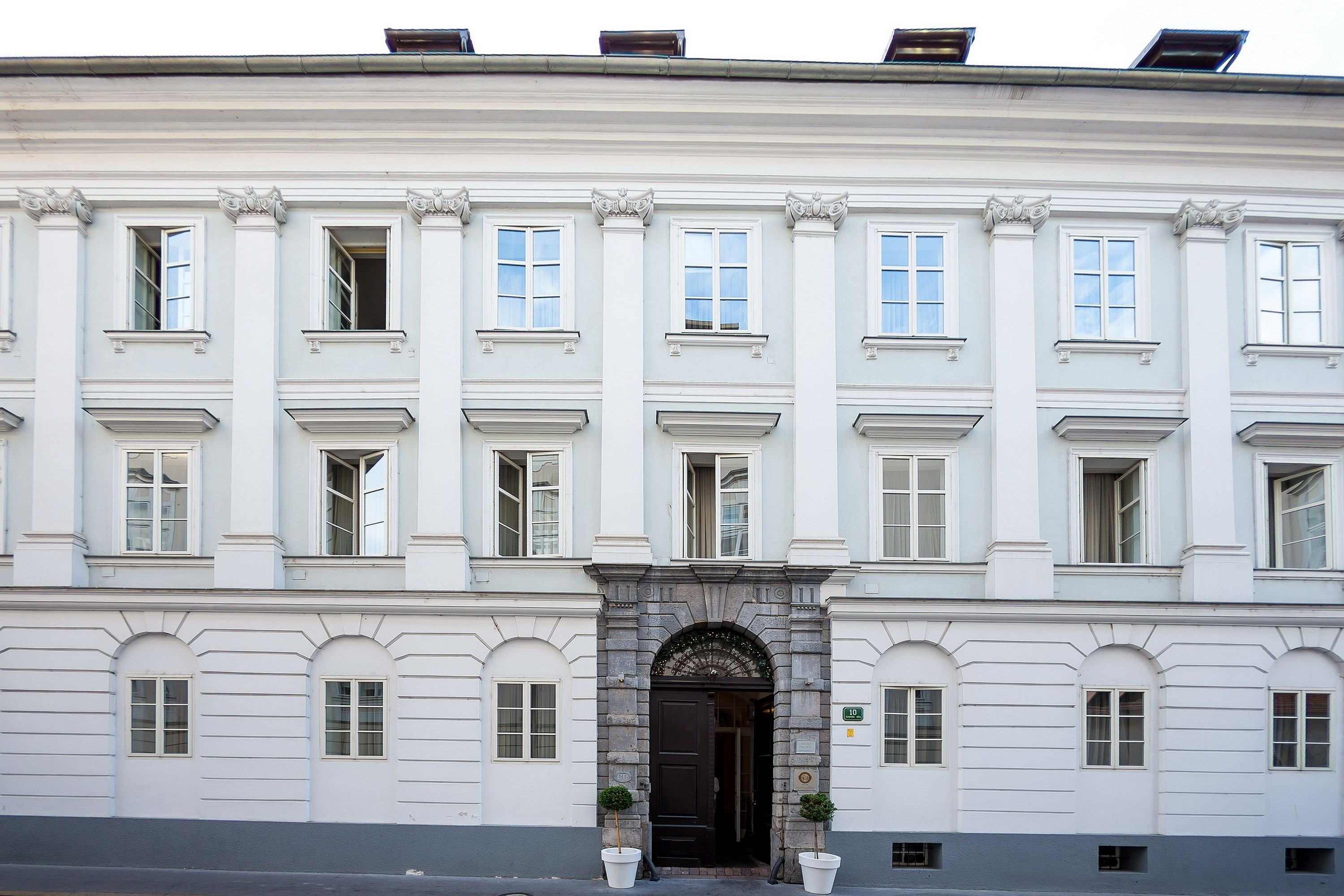 Antiq Palace Hotel and Spa