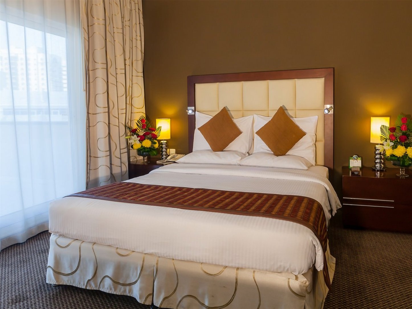 Flora Park Deluxe Hotel Apartments