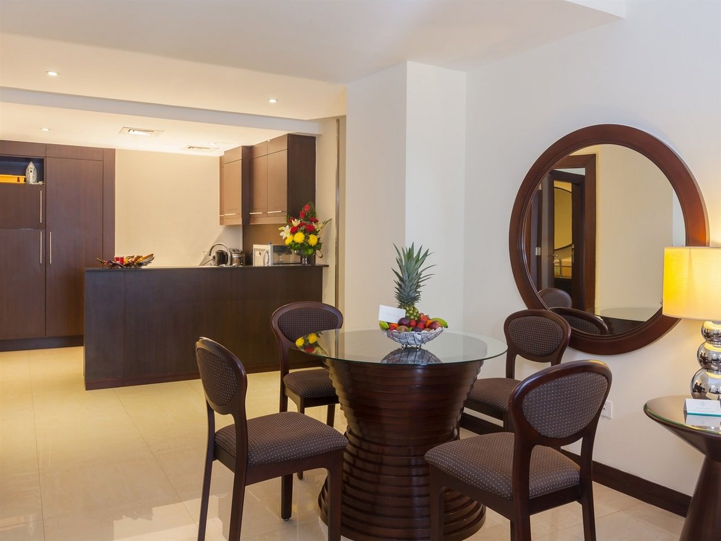 Flora Park Deluxe Hotel Apartments