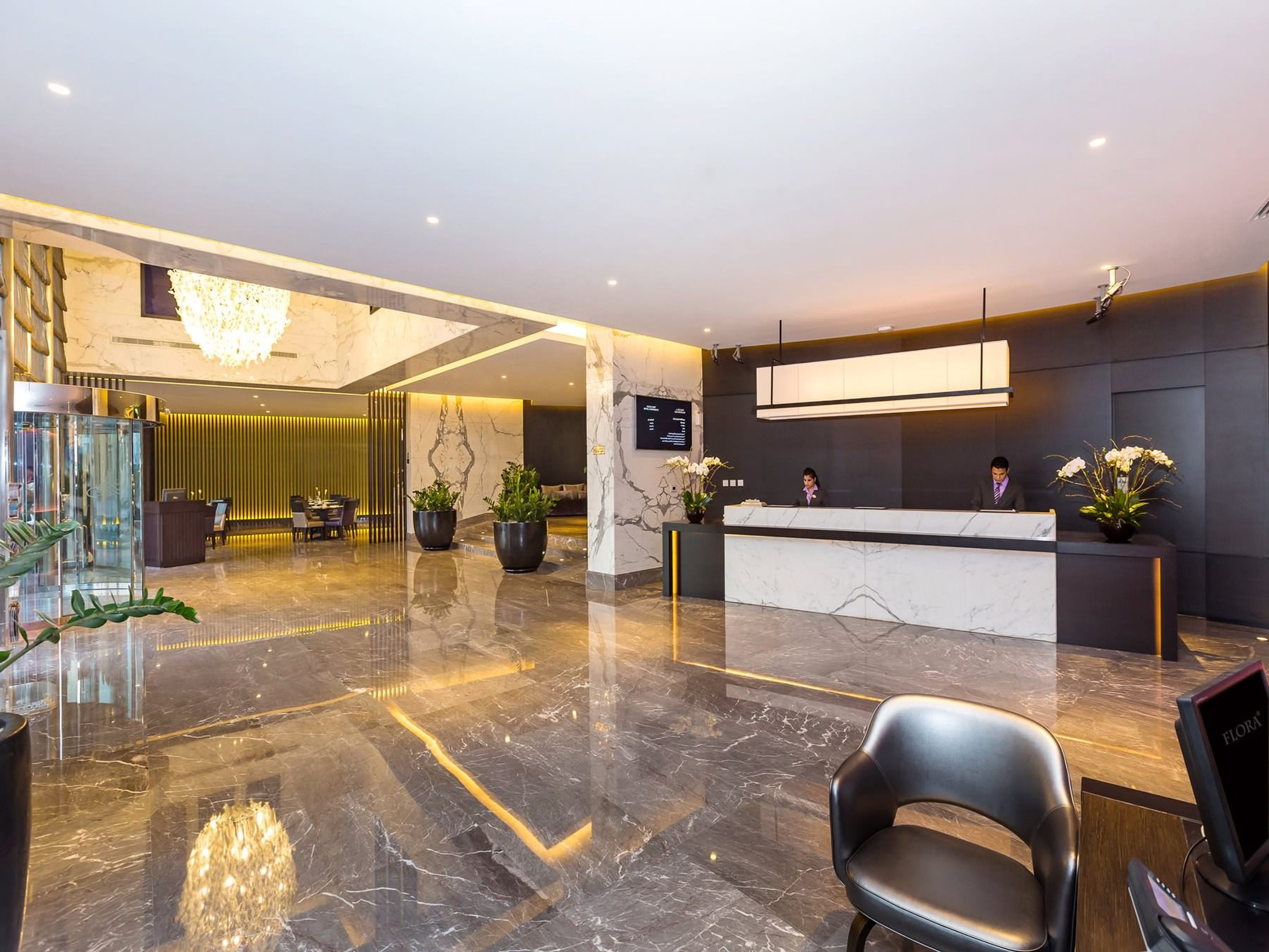 Flora Park Deluxe Hotel Apartments