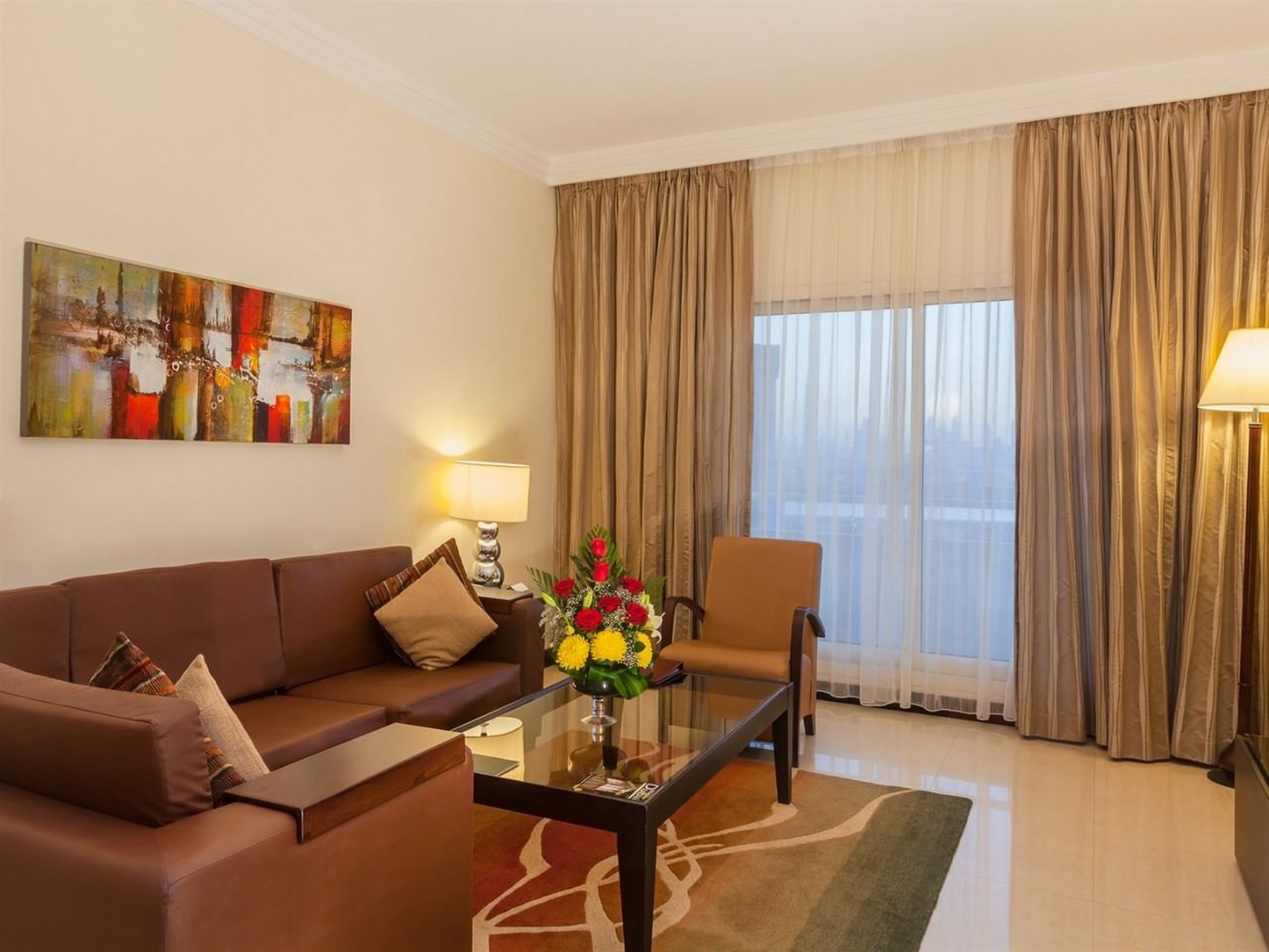Flora Park Deluxe Hotel Apartments