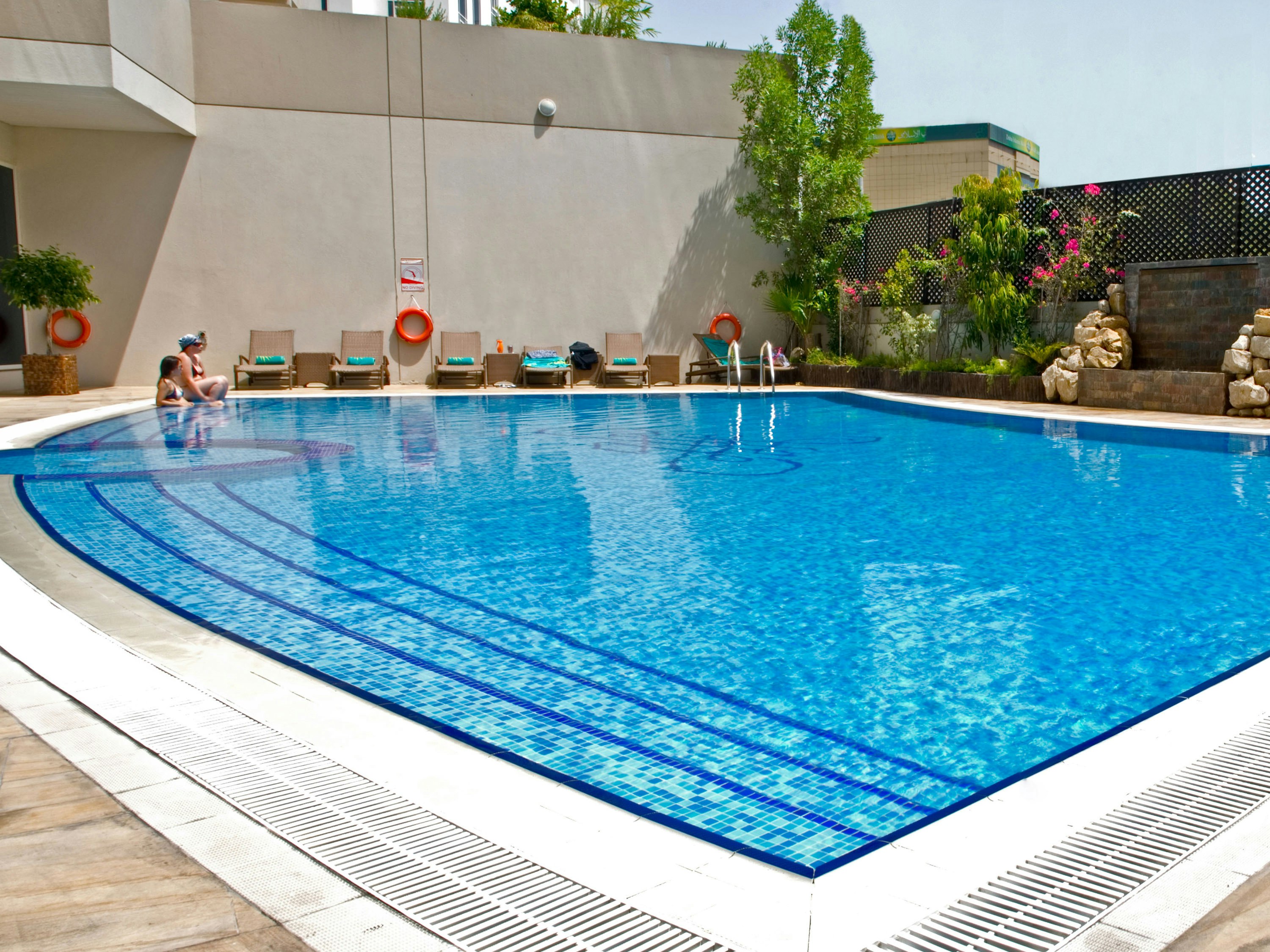 Flora Park Deluxe Hotel Apartments