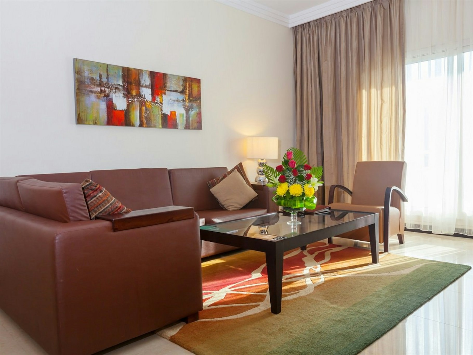 Flora Park Deluxe Hotel Apartments