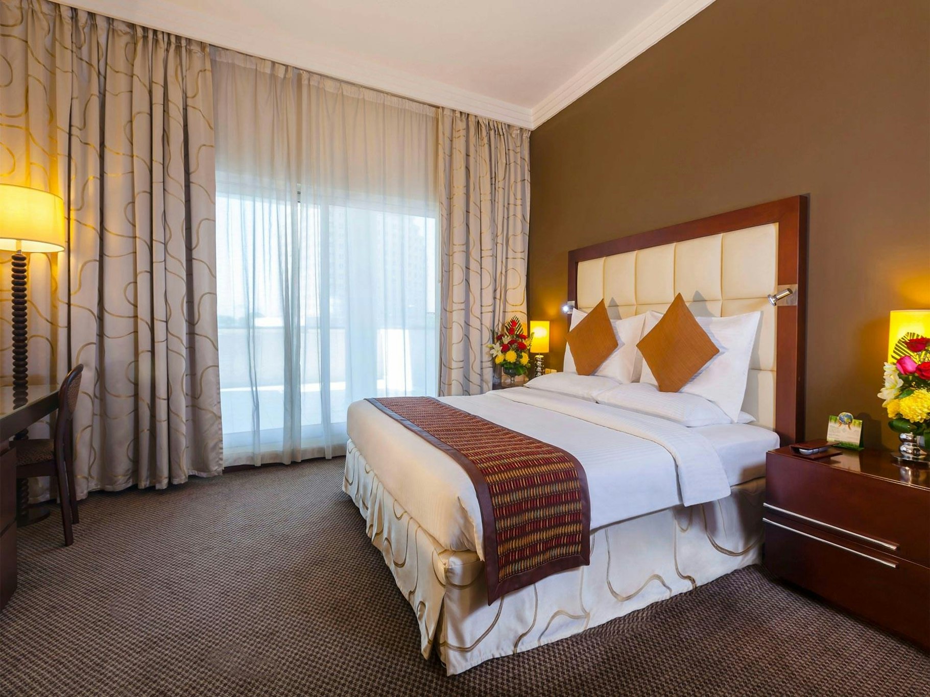 Flora Park Deluxe Hotel Apartments