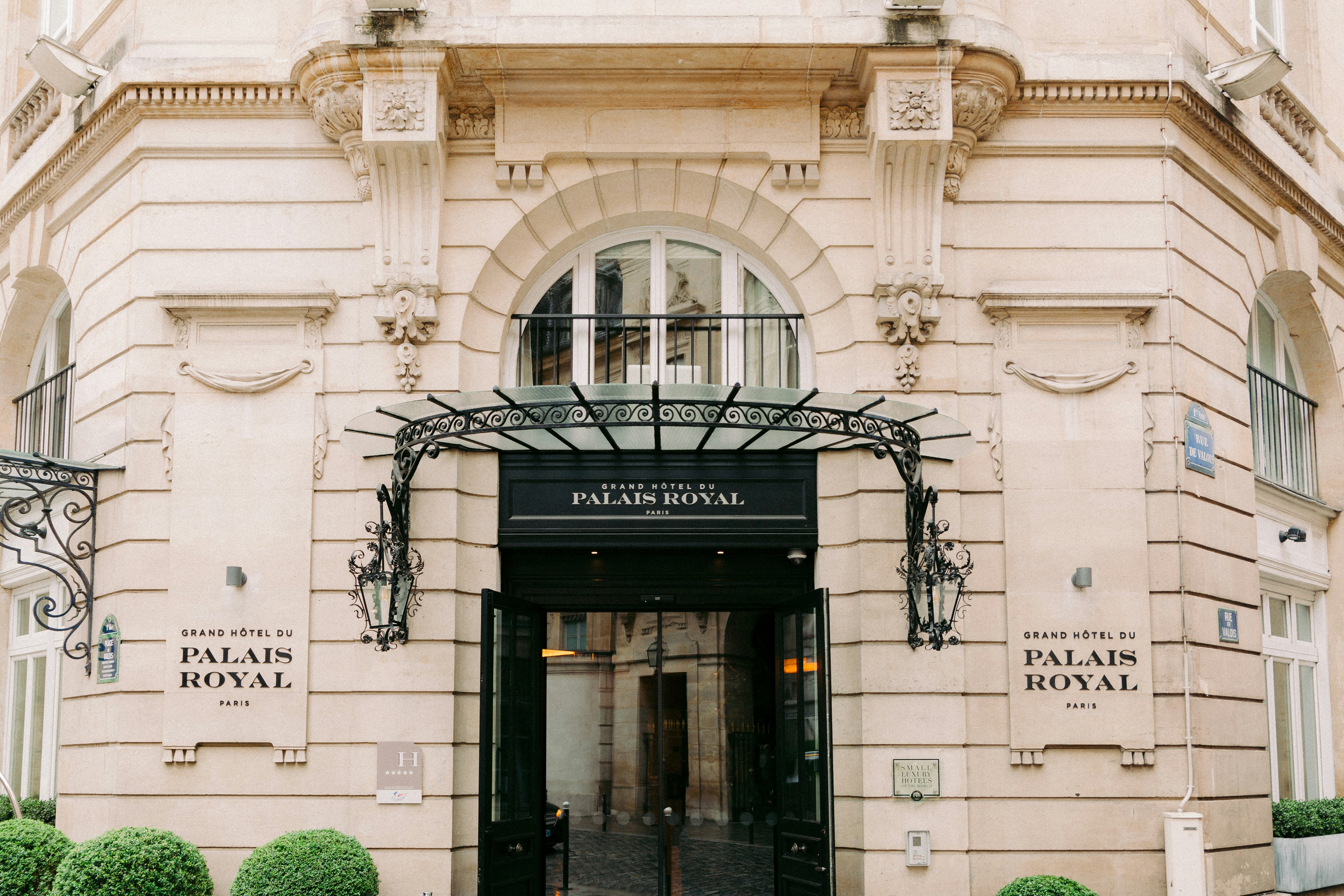 Grand Hotel du Palais Royal