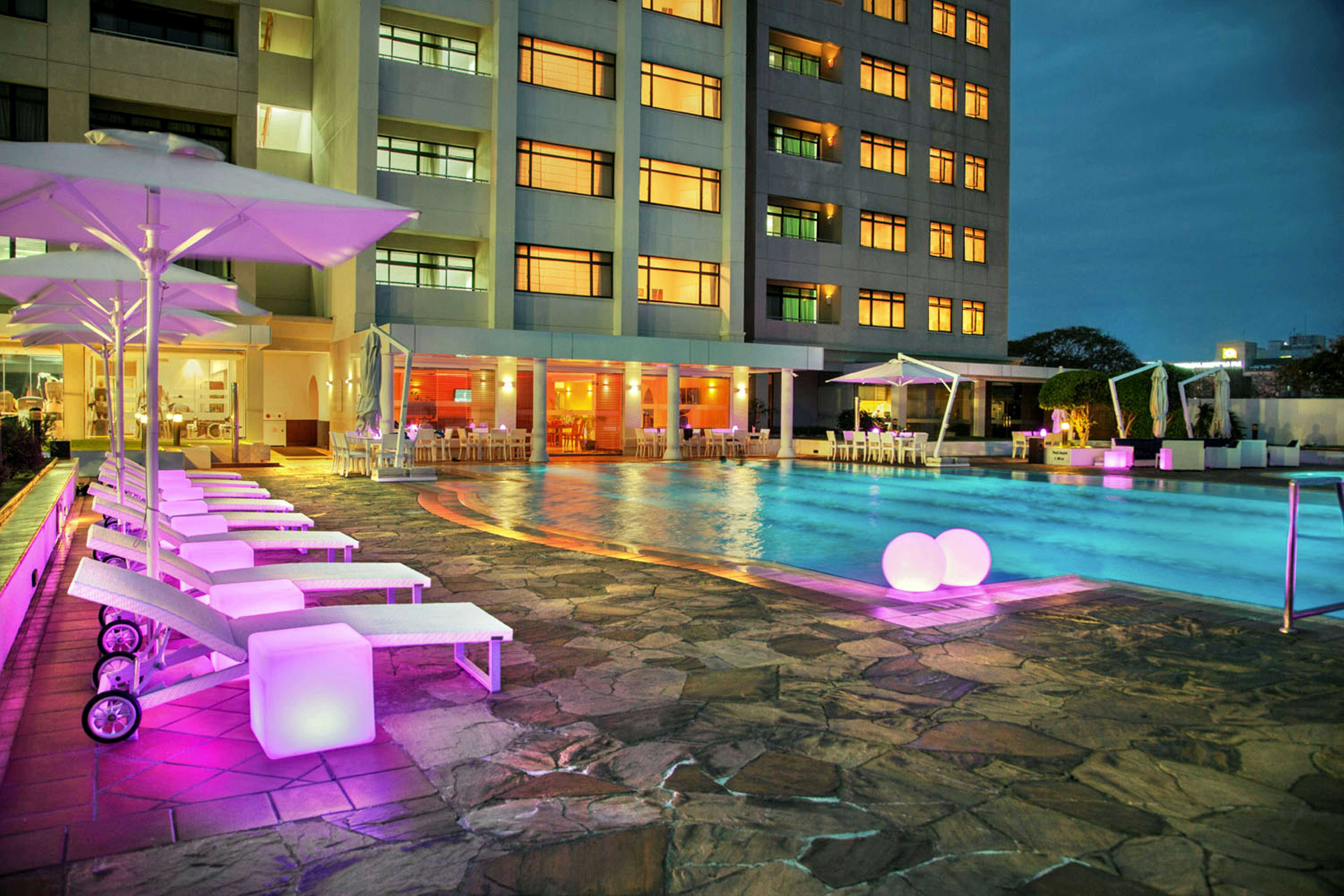 HILTON COLOMBO RESIDENCE