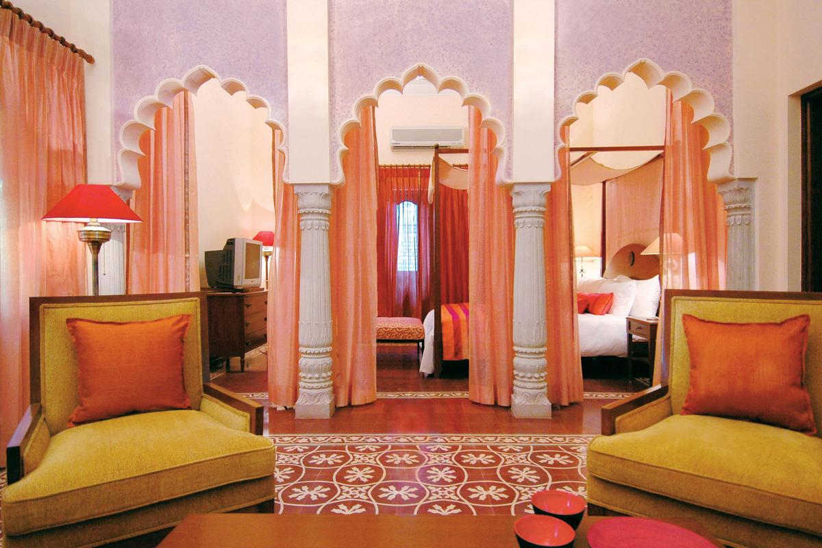 Twin room - De Luxe