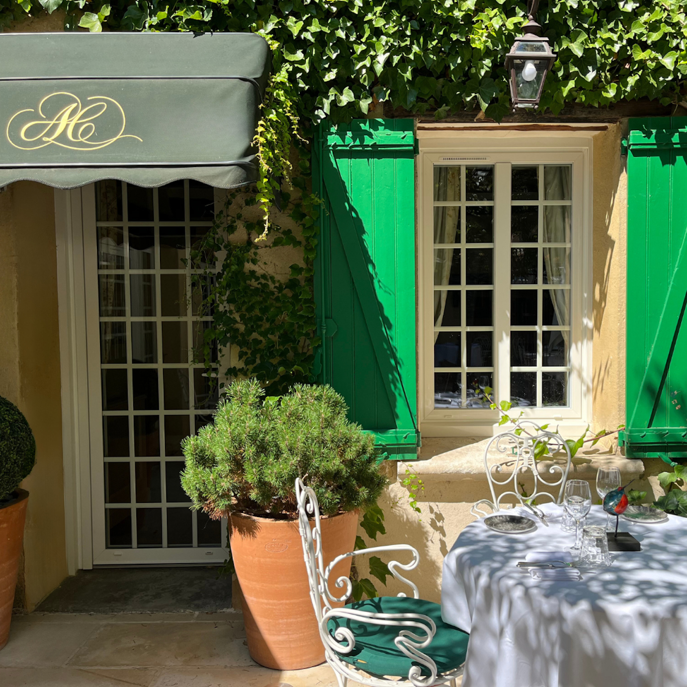 Auberge de Cassagne & Spa