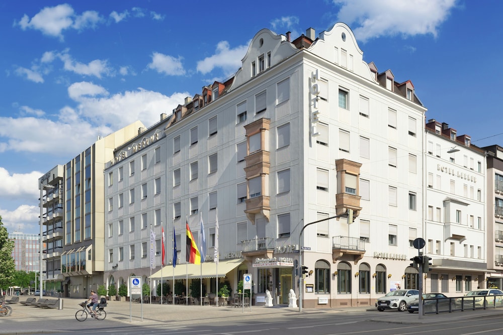RINGHOTEL LOEW S MERKUR