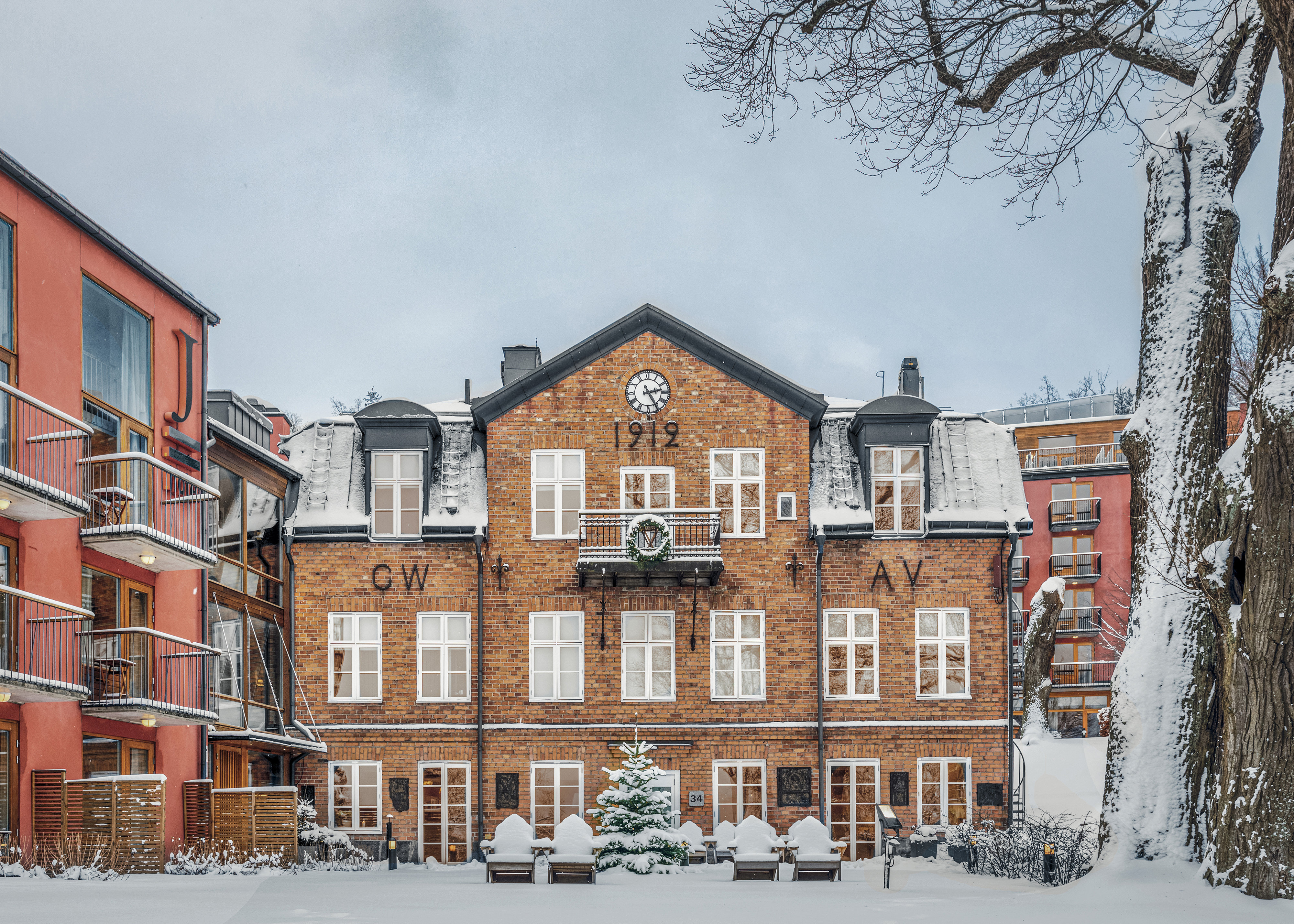 J Hotel Stockholm