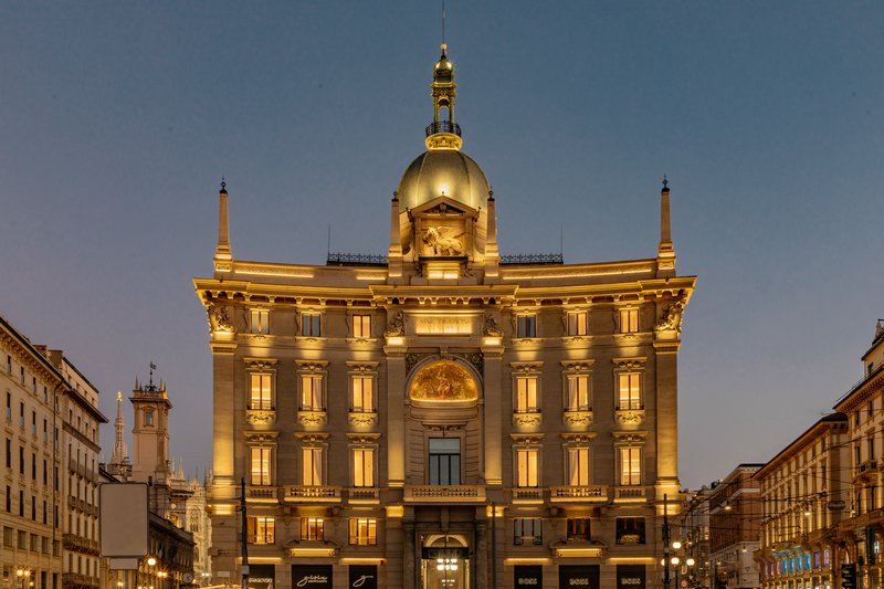 Palazzo Cordusio Gran Melia
