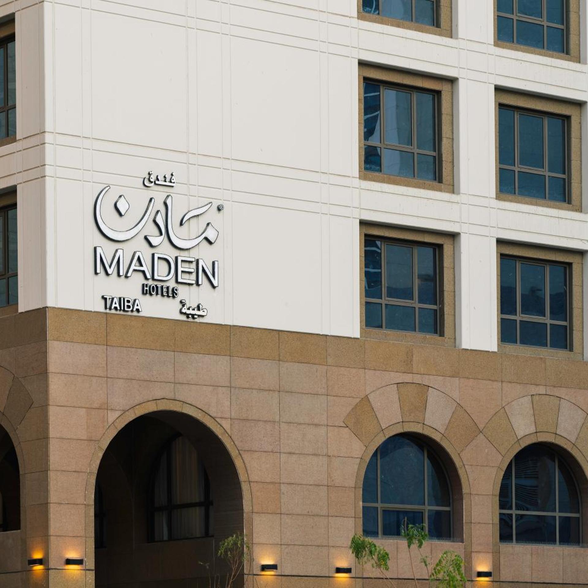 Maden Taiba Hotel