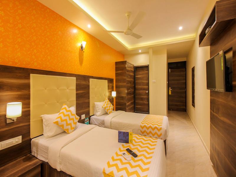 FabHotel Atlas Plaza Andheri East