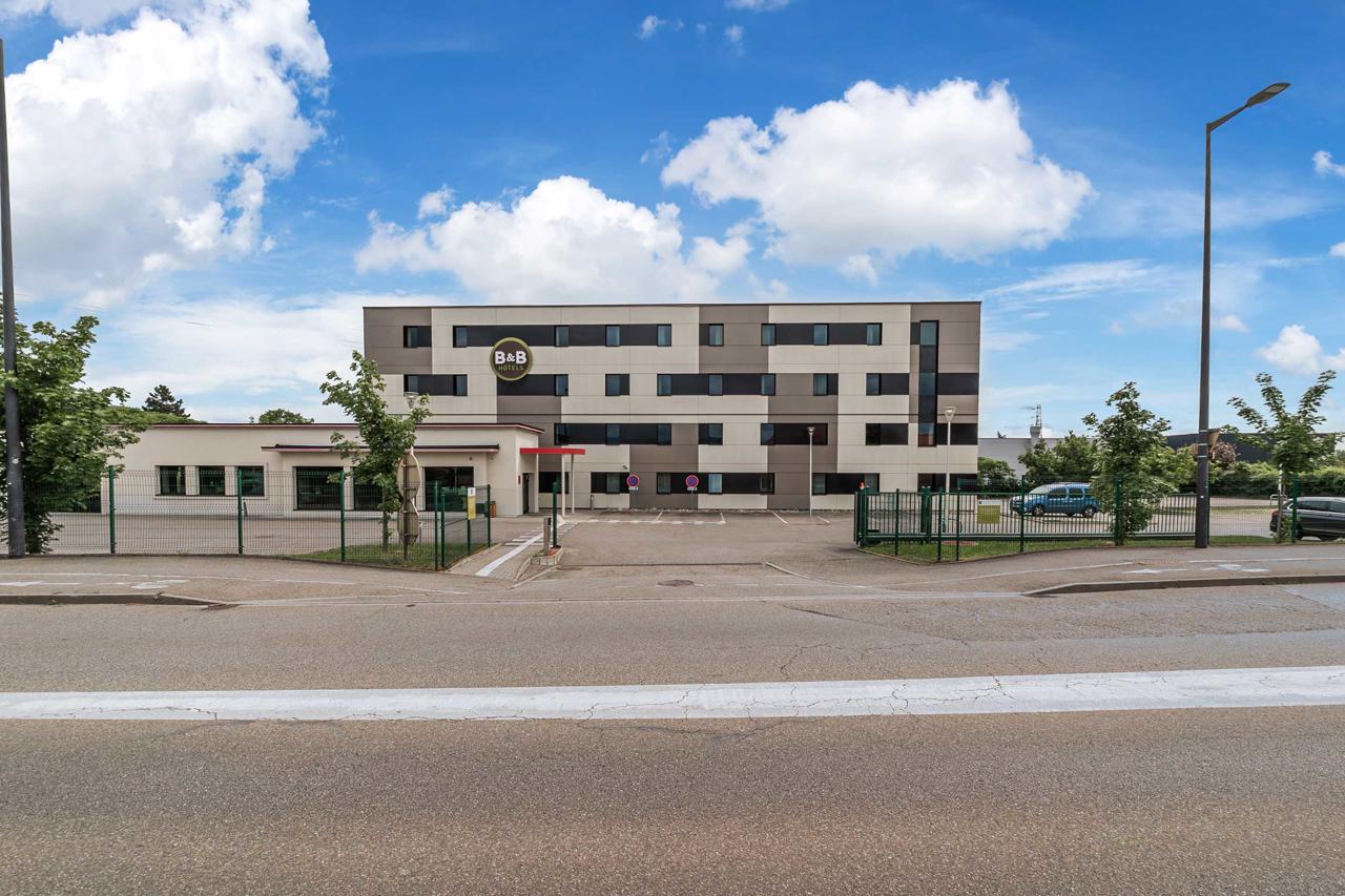 B&B Hotel Colmar Expo