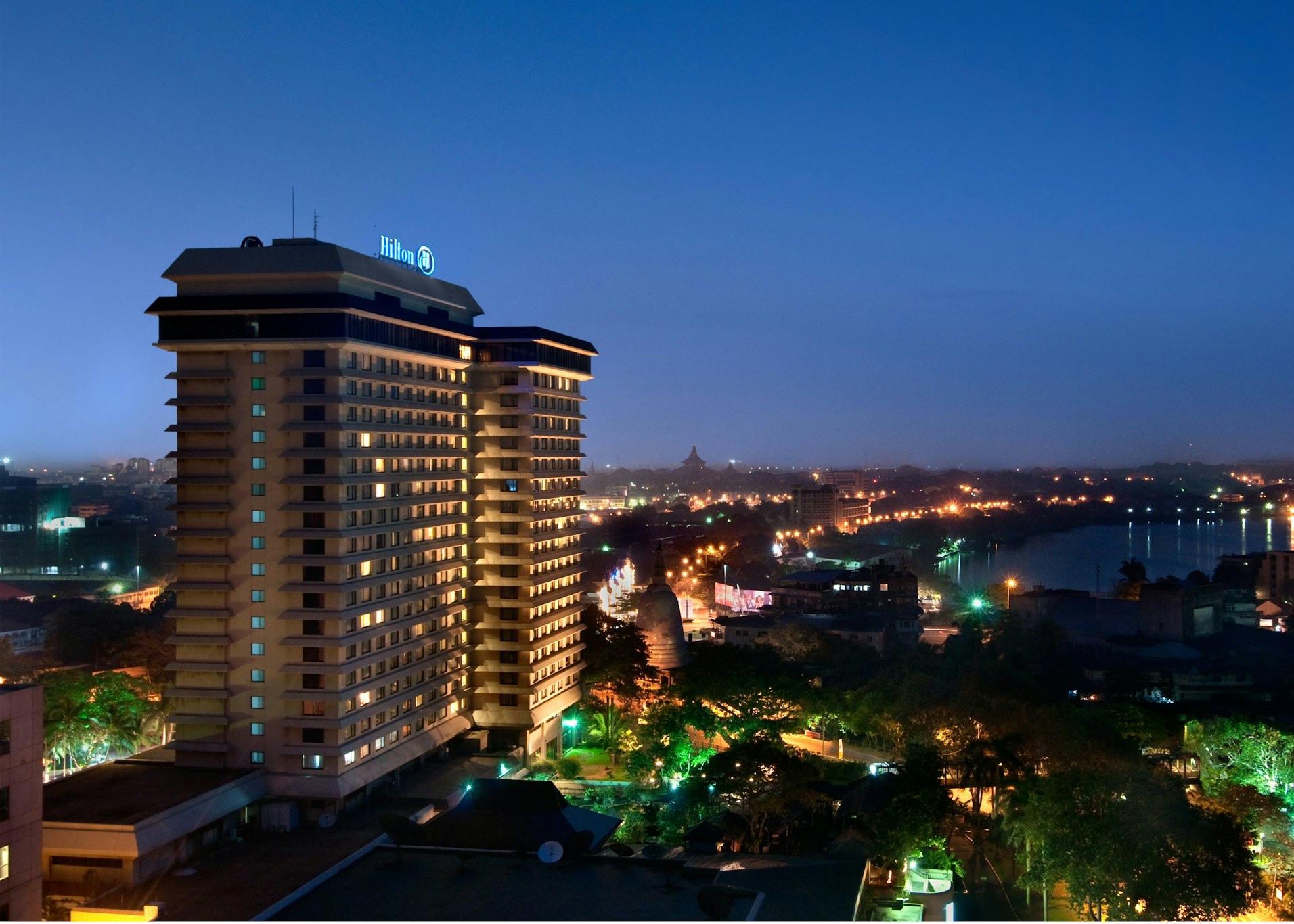 Hilton Colombo