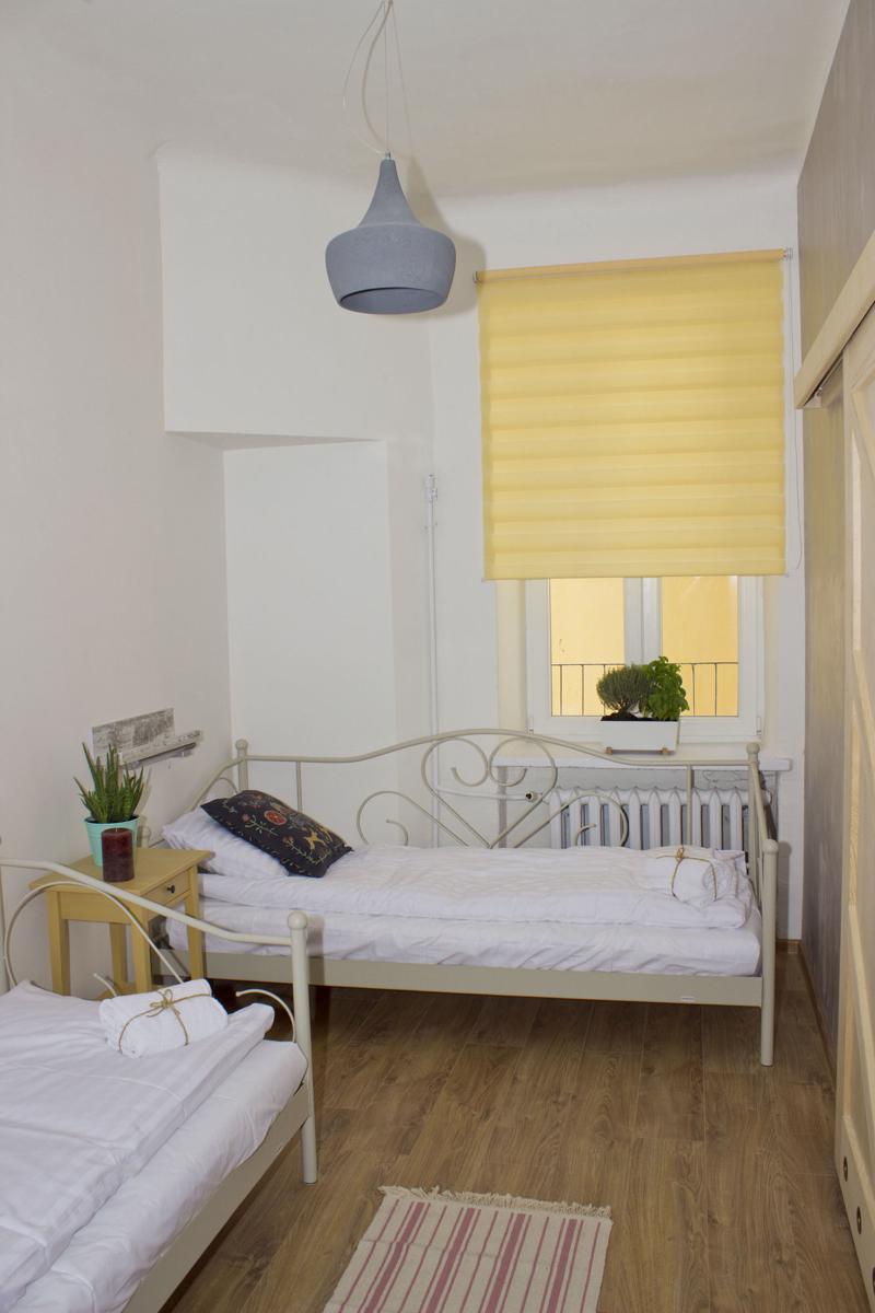 Online giftcard for hotel Chillout Hostel