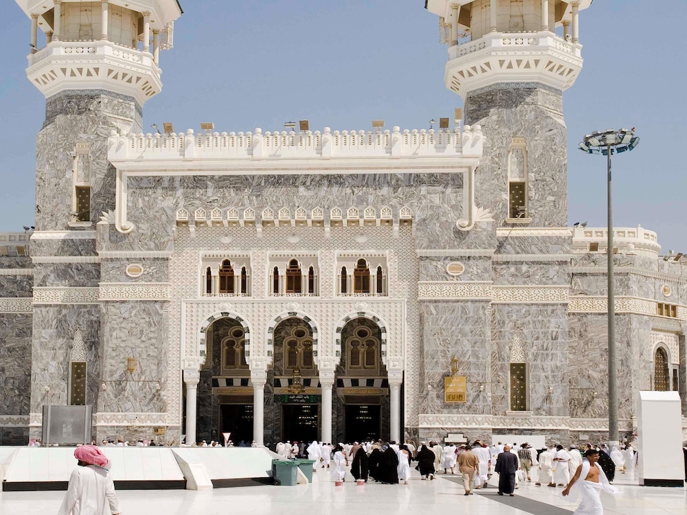 Movenpick Hotel & Residence Hajar Tower Makkah