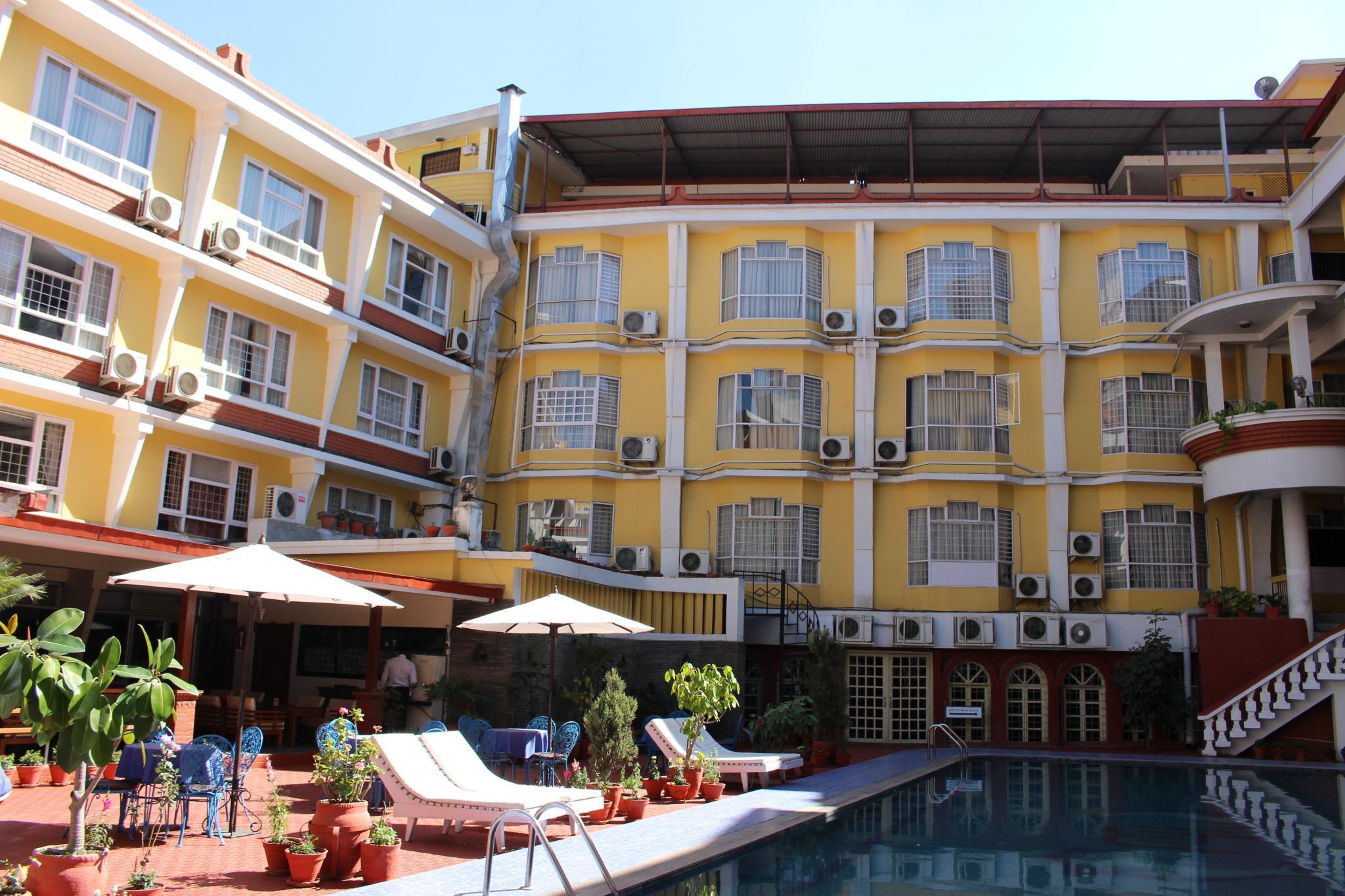 Hotel Woodland Kathmandu — foto 3