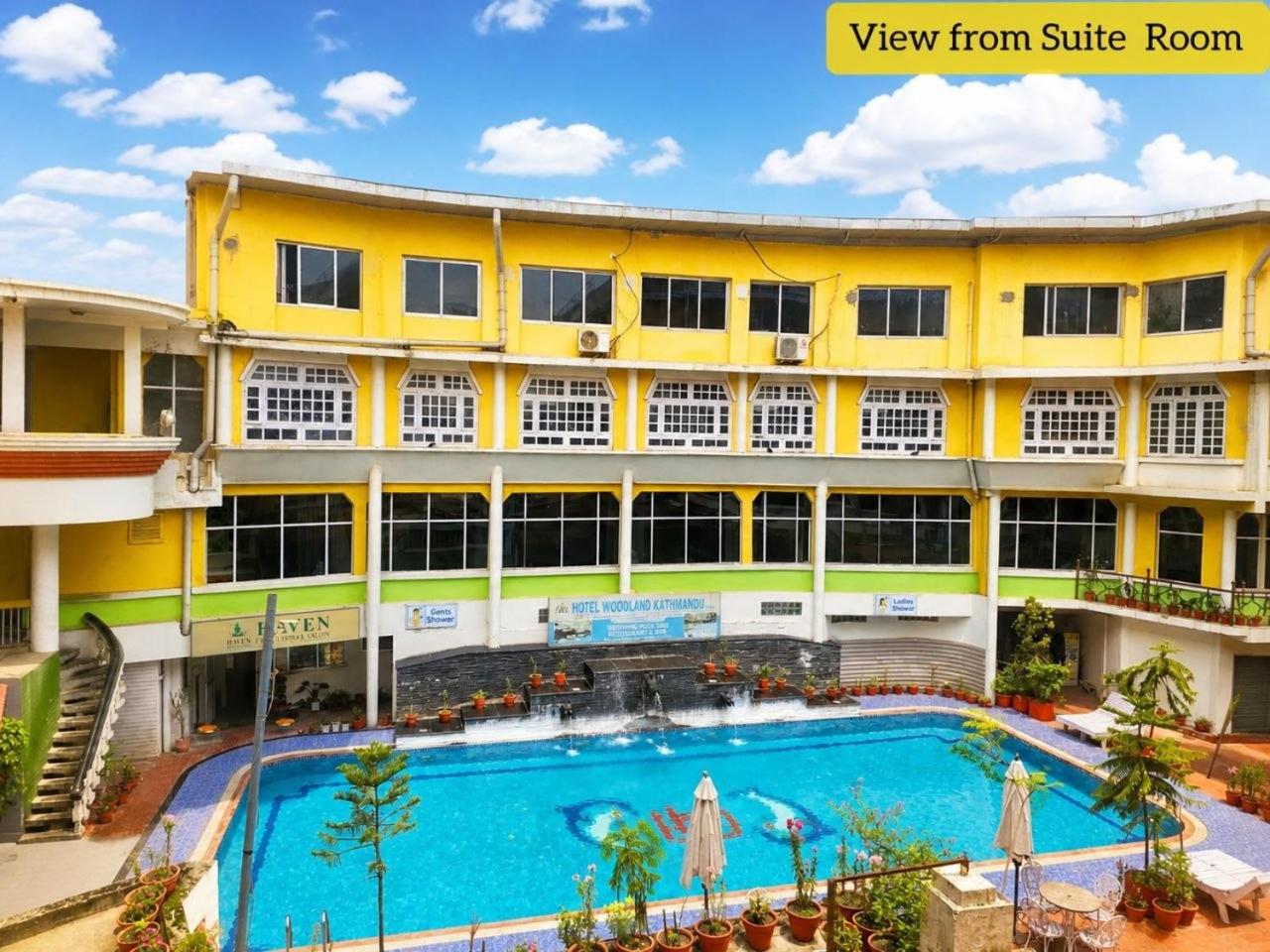 Hotel Woodland Kathmandu