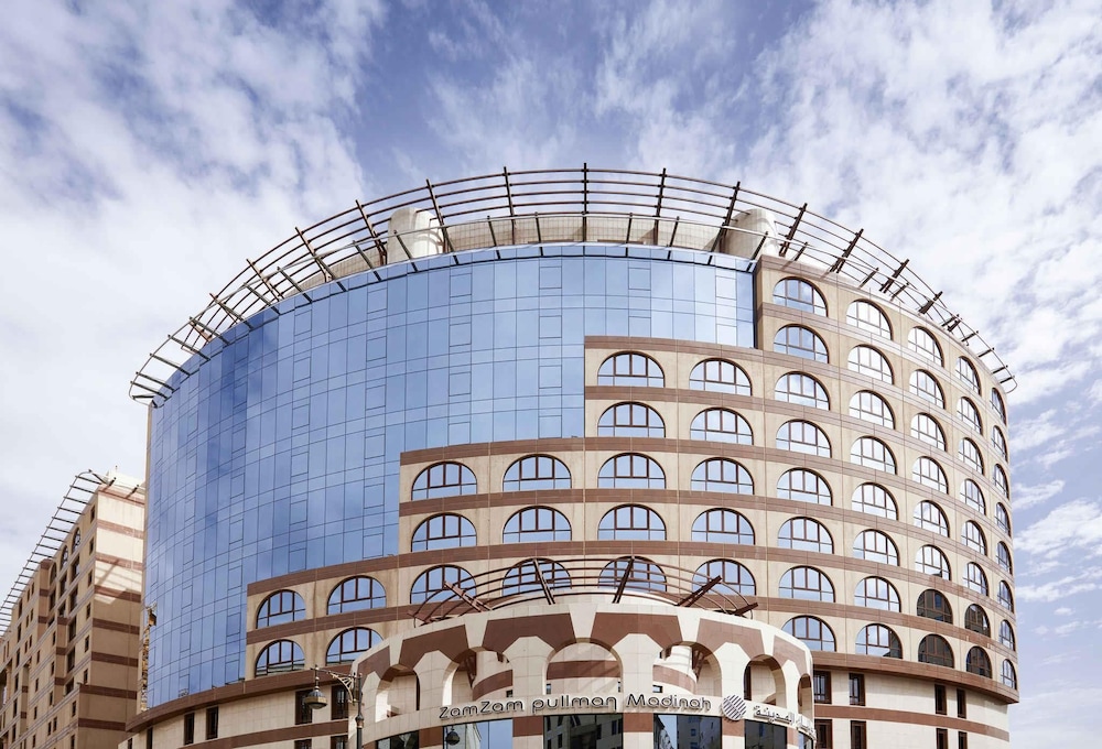Pullman Zamzam Madina