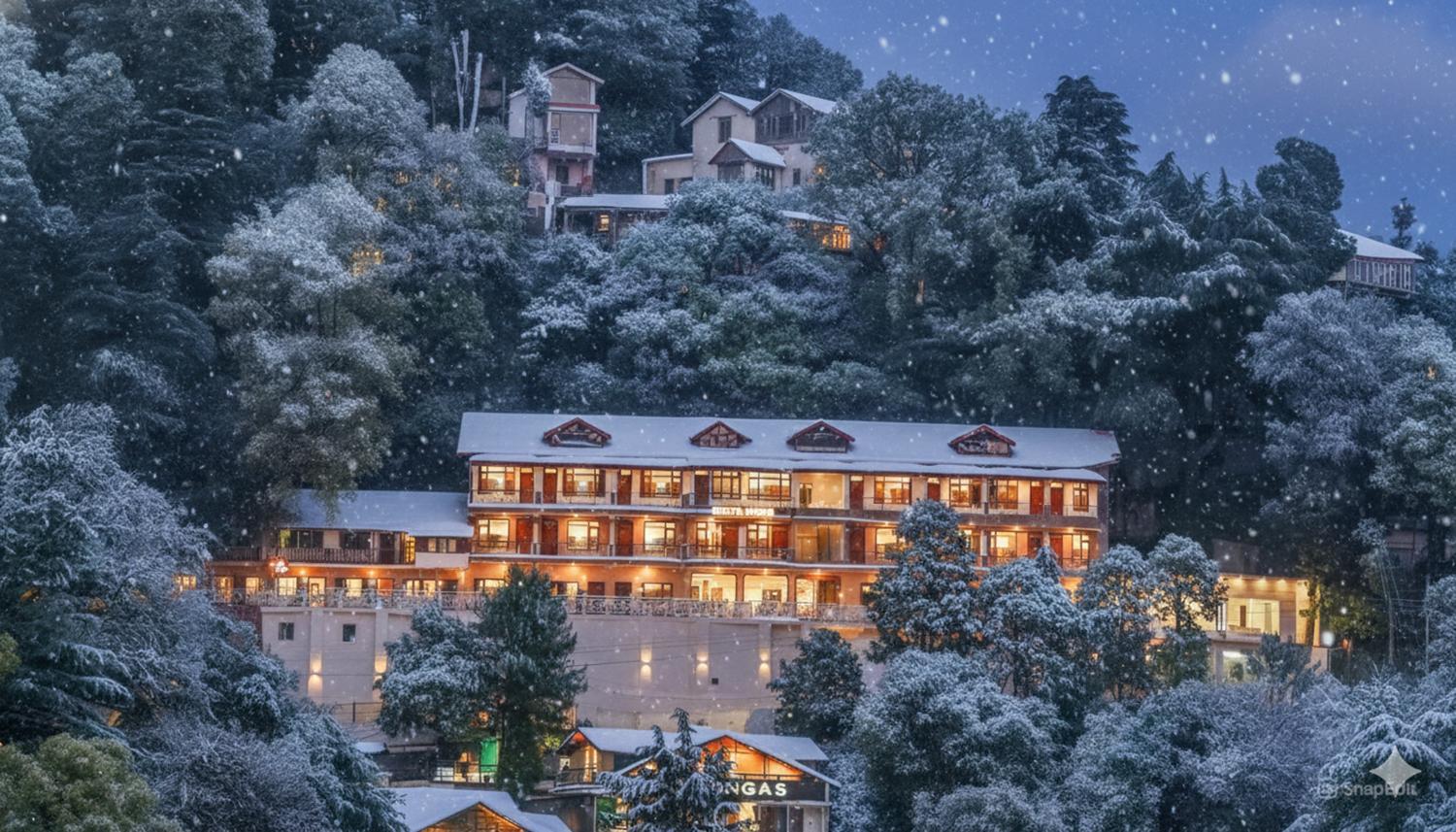Hotel Spring, Dalhousie