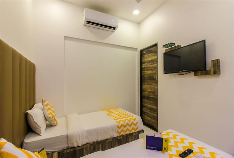 FabHotel Magnet Mumbai Airport