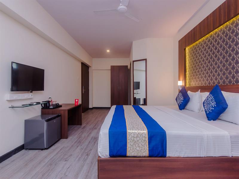 OYO 10354 Hotel Shantidoot