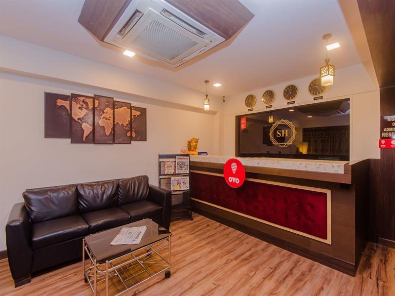 OYO 10354 Hotel Shantidoot