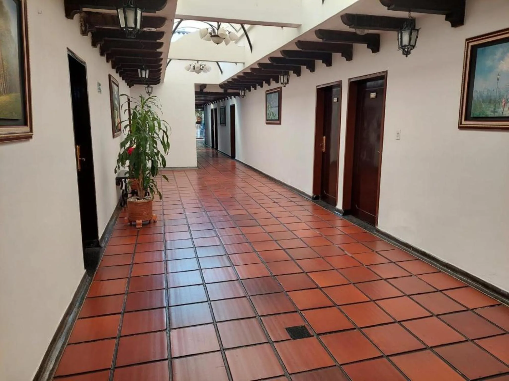 Hotel Pacande
