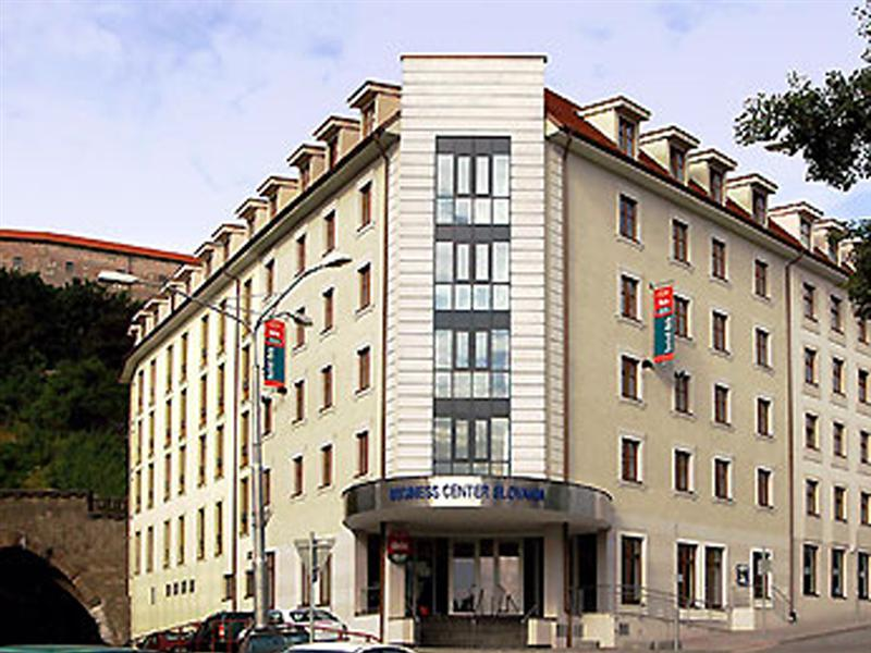 Ibis Bratislava Centrum Hotel in Bratislava!