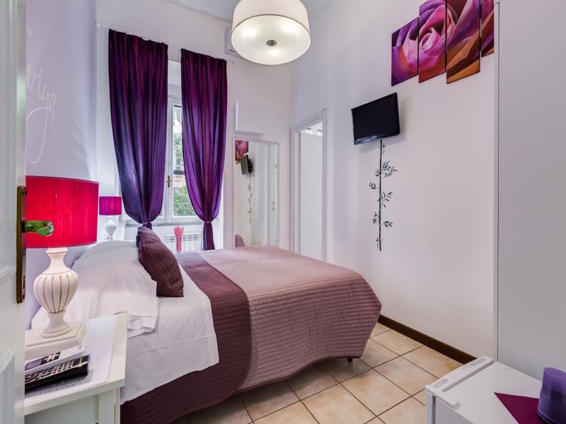 Online giftcard for hotel Allegra's House
