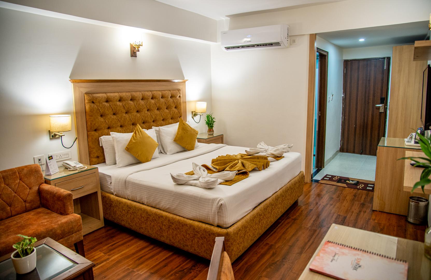 1 BEDROOM, EXECUTIVE, KING BED