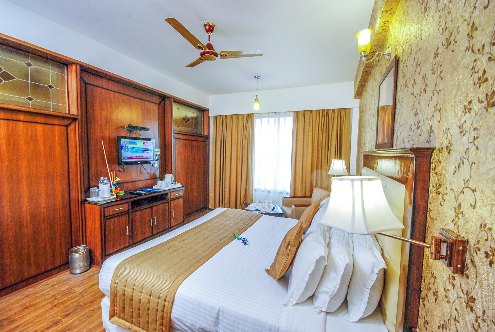 Family AC Room