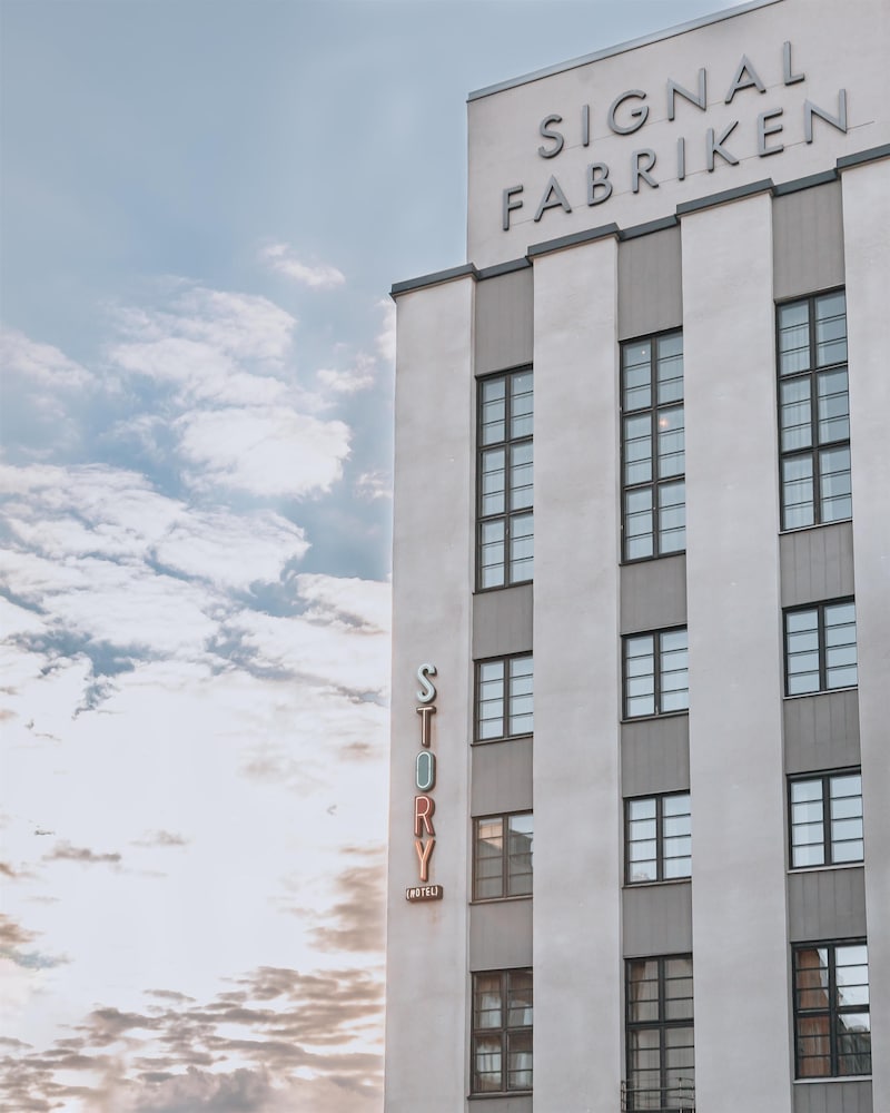 Story Hotel Signalfabriken