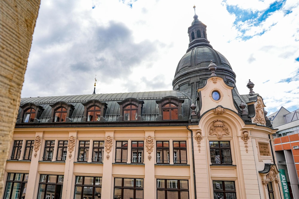 Steigenberger Grandhotel Hande