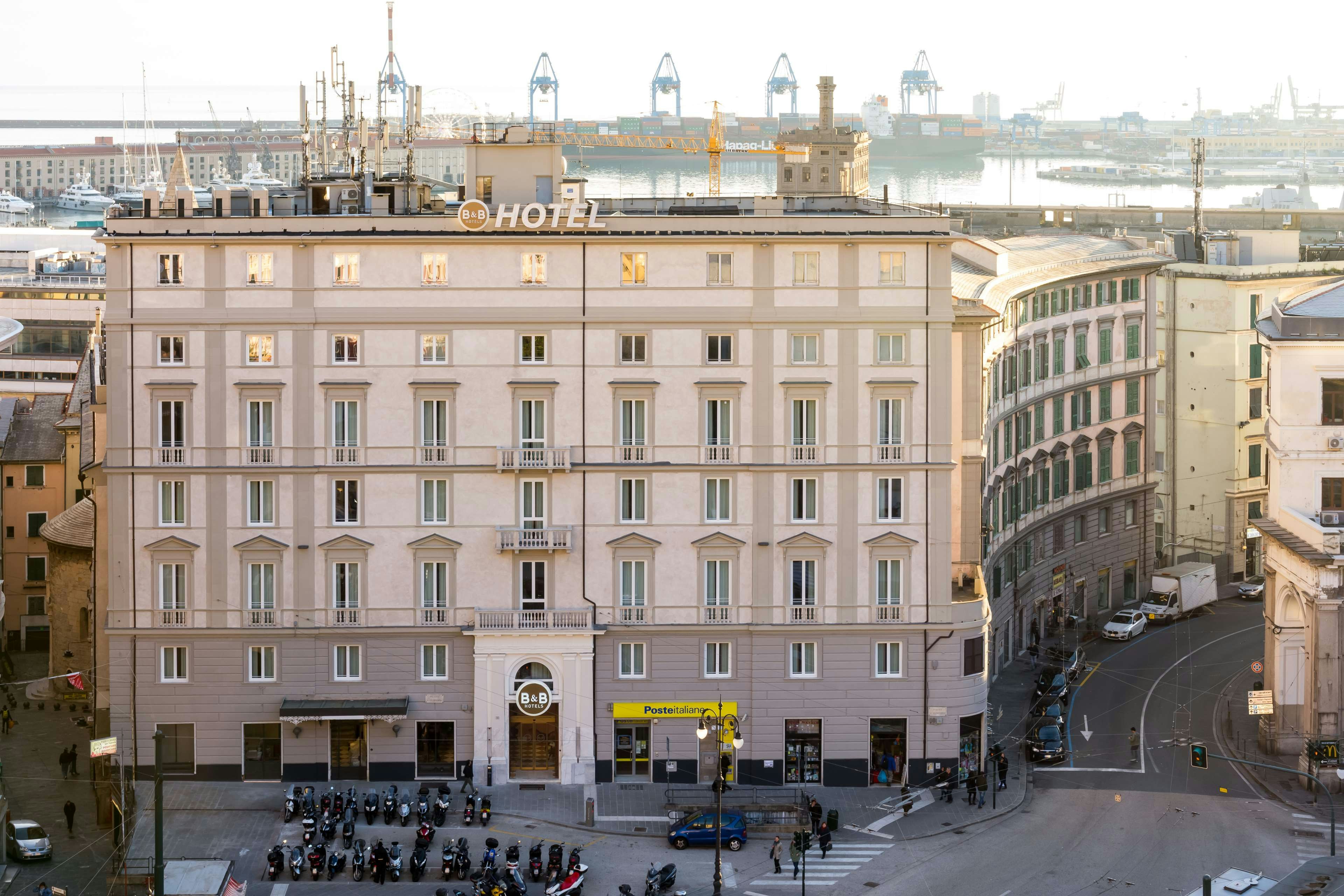B&B Hotel Genova Principe