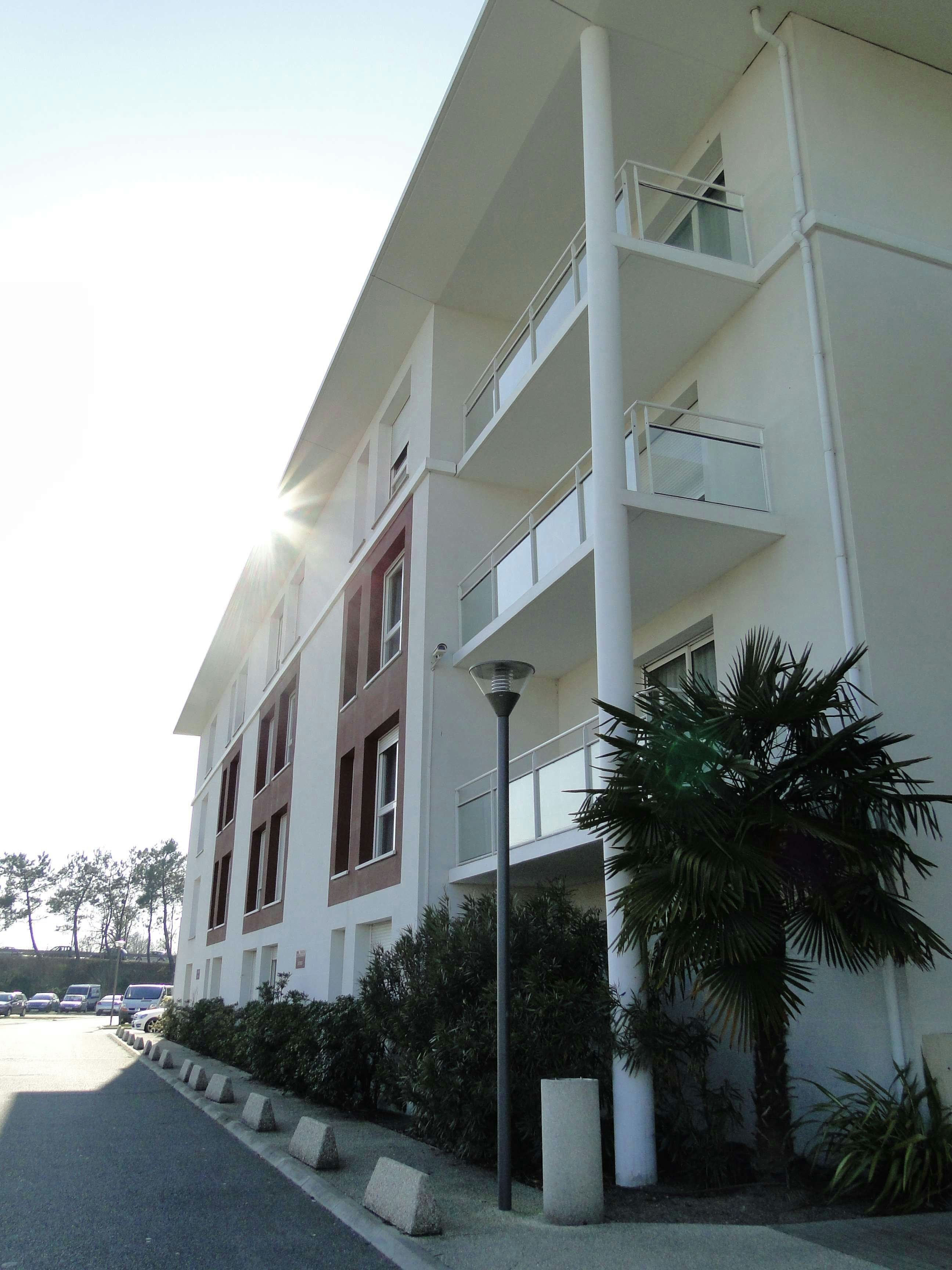 All Suites Appart Hotel Merignac