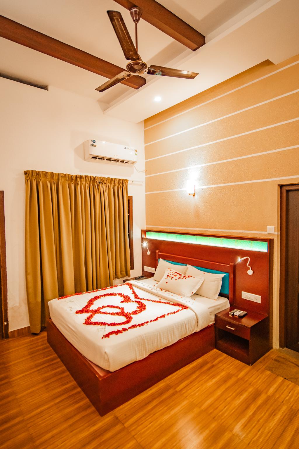 Double room - De Luxe - Balcony