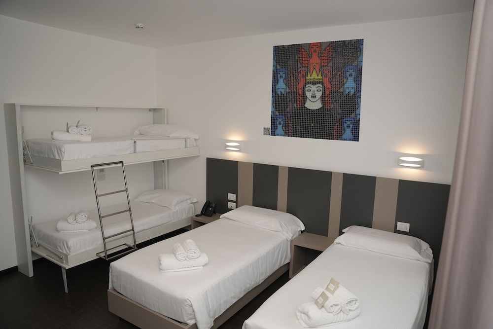 Hotel Mosaico Matera
