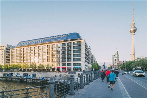 Radisson Collection Hotel Berlin