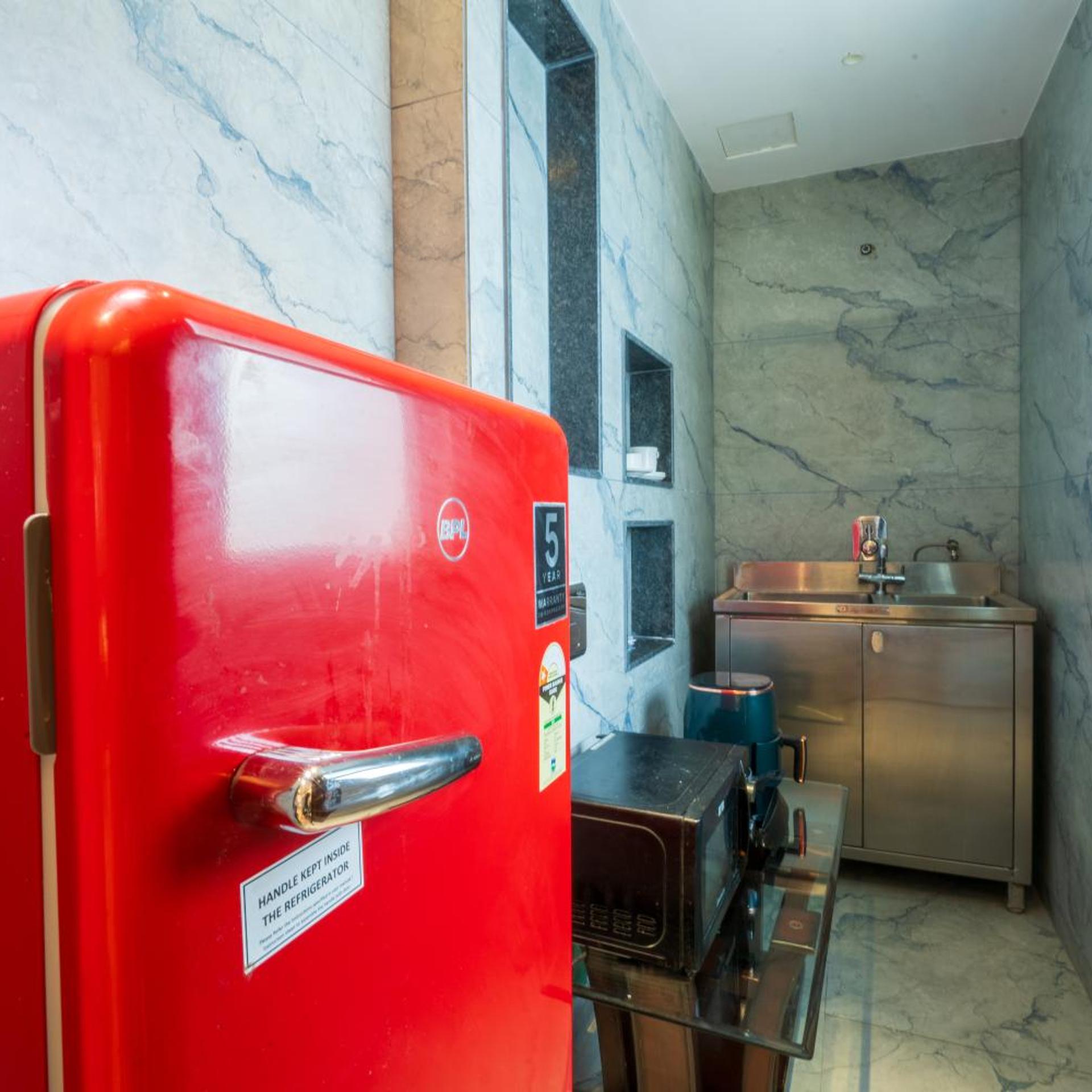 Suite Room - Double Occupancy