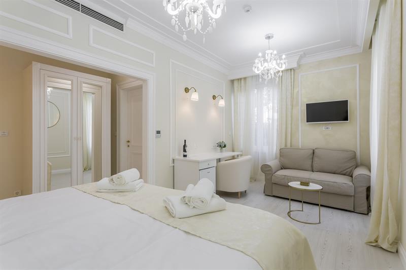Boutique Hotel Bacvice