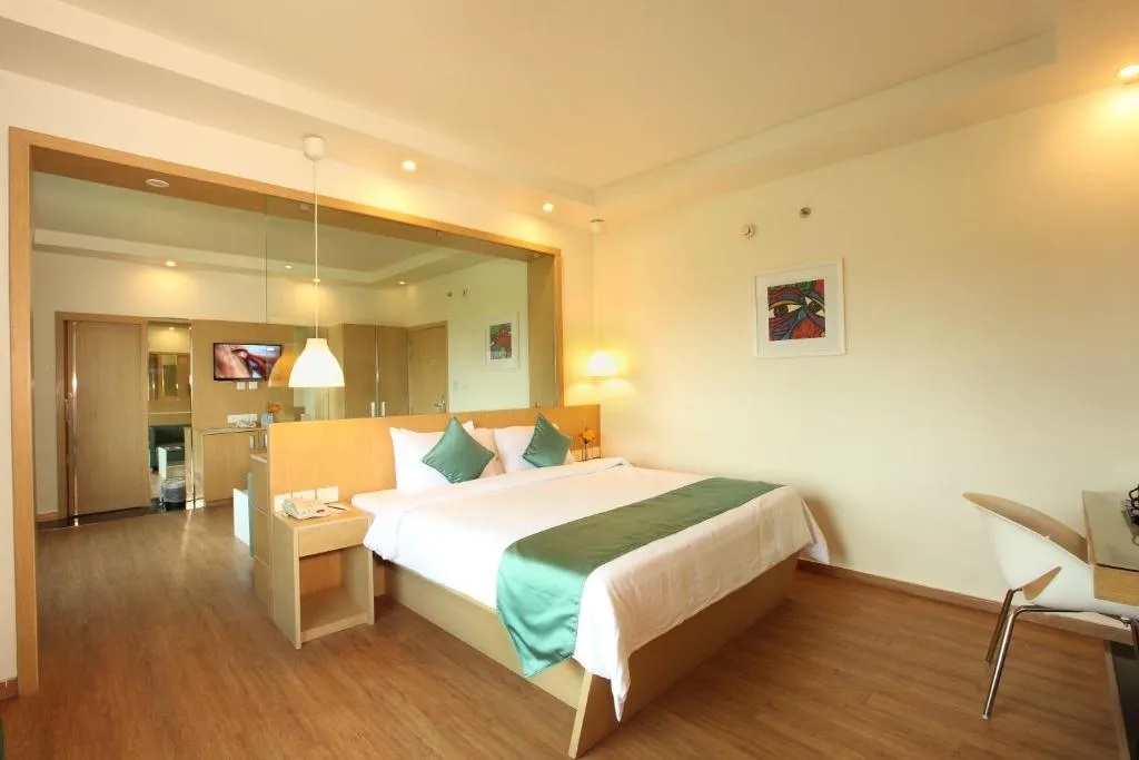 Suite 2 bedrooms - Executive