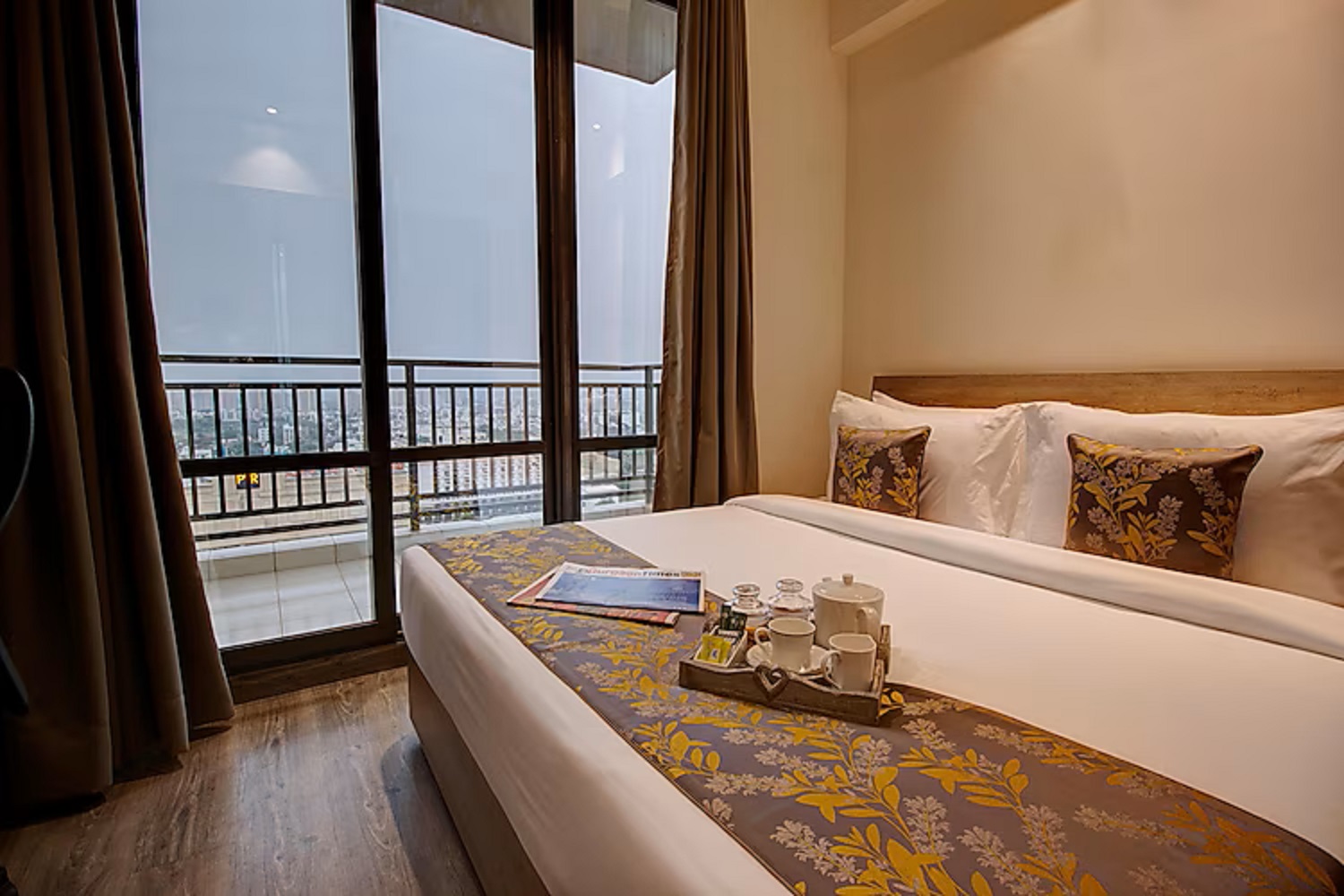 Suite 2 bedrooms - Executive