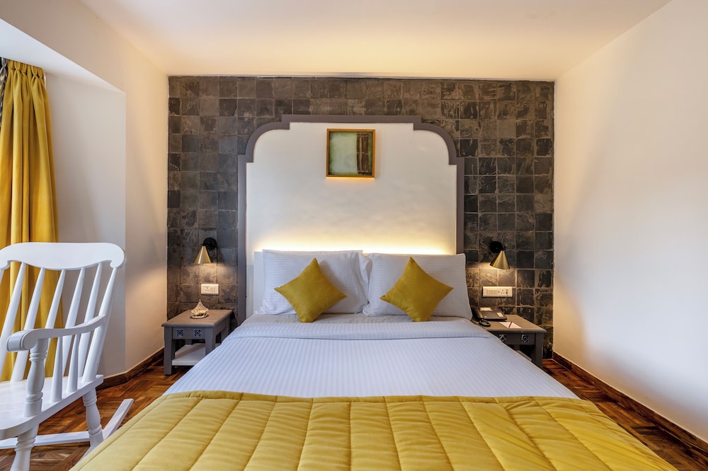 Duplex Suite with Terrace